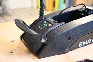 RHINO BLX 65 BMR GPS NxT 12V első villanymotor 137cm/53" - Image 9