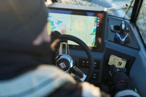 BUSTER SUPERMAGNUM alumínium motorcsónak - 7,70 m - Image 9