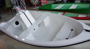 AQUA SYBB Raft SWB-04 - 360x170x75cm + vezérlőkonzol - Image 5