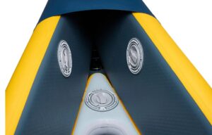 Aqua Marina Tomahawk AIR-K 375 x 72 cm-es nagynyomású gyorskajak - Image 8