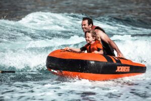 Jobe TRIBAL 3P - felfújható vízi vontatójáték - funtube - Image 9