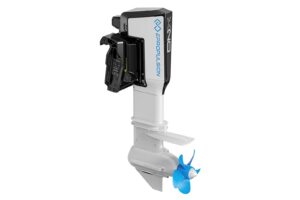 EPROPULSION X20 L - 20 kW/25 LE villanymotor hosszú lábbal a távirányításhoz - Image 8