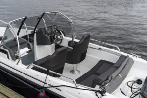 YAMARIN CROSS 49 BR 2024 alumínium motorcsónak - Image 8