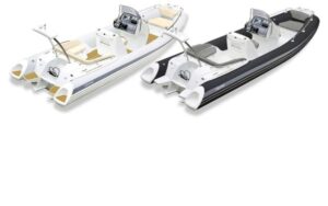 Gumicsónak GRAND Golden Line G650LF - Image 9