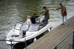 YAMARIN CROSS 64 BR 2024 alumínium motorcsónak + YAMAHA F150 XCB - Image 8