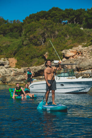 JOBE KICK FLIP 2P - felfújható vontatójáték - funtube - Image 8