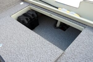 MARINE 500 Fish SC DLX alumínium csónak - 5,00 m, 328 kg - Image 11