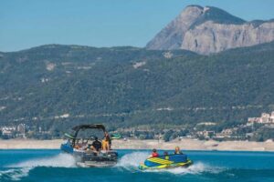 Spinera Just Fun 3 - felfújható vízi vontatójáték - funtube - Image 9