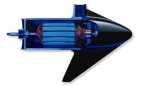 YAMAHA M18 villanymotor 18 kg - 5 előremeneti sebesség, 3 hátrameneti sebesség - Image 8