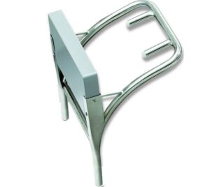 Külső motor tartó felfújható csónakokhoz visszapillantó tükör nélkül - Image 1