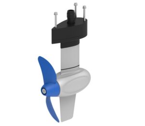 ePropulsion POD DRIVE 1.0 EVO villanymotor (3 LE) akkumulátor és távirányító nélkül - Image 1