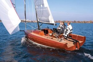 ePropulsion POD DRIVE 1.0 EVO villanymotor (3 LE) akkumulátor és távirányító nélkül - Image 5