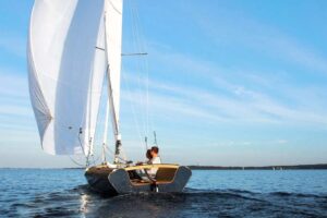 ePropulsion POD DRIVE 1.0 EVO villanymotor (3 LE) akkumulátor és távirányító nélkül - Image 2