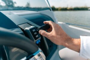 Epropulsion távirányító felső tartó eSSA modellekhez (I széria, X széria, PodDrive12) - Image 3