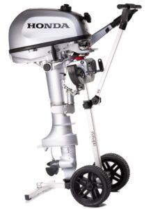 Összecsukható motorszállító állvány (20 LE)