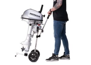 Összecsukható motorszállító állvány (20 LE) - Image 2