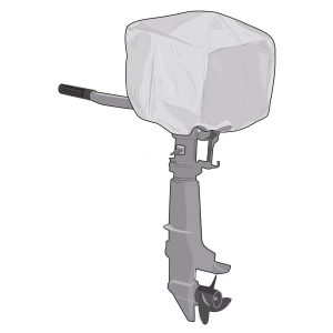 Motortakaró ponyva 30–90 HP, "M" méret - Image 1