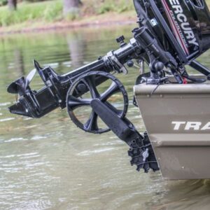 Railblaza Dinghy Wheels szállító kerekek felfújható csónakokhoz - Image 10