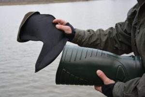 Grenlander csizma -30°-ig zöld - Image 2