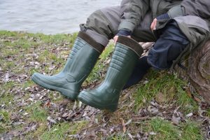 Grenlander csizma -30°-ig zöld - Image 3