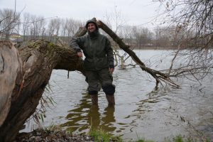 Grenlander csizma -30°-ig zöld - Image 4