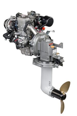 YANMAR 2YM15C so Saildrive SD 25 - 14 LE - Image 2