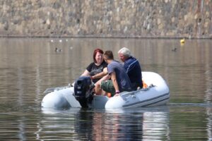 Tohatsu MFS15E L csónakmotor - Image 2