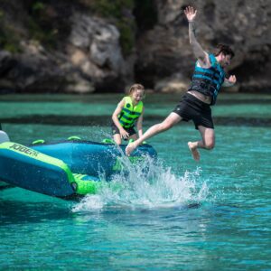 JOBE BINAR 2P - felfújható vízi vontatójáték - funtube - Image 2