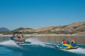 Spinera Just Fun 3 - felfújható vízi vontatójáték - funtube - Image 2