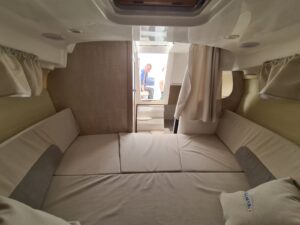 ITALMAR CABIN 23 motorcsónak SUZUKI DF 225 motorral - Image 9