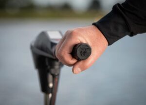 RHINO BLX 80 V2 hajóvillamos motor - Image 2