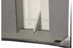 MARINE 445U alumínium csónak - 4,40 m, 92 kg - Image 2