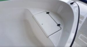 AQUA SYBB Raft SWB-04 - 360x170x75cm + vezérlőkonzol - Image 8