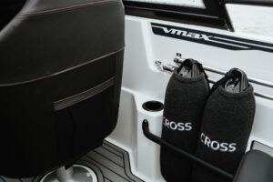 YAMARIN CROSS 57 BR VMAX 2024 alumínium motorcsónak - Image 10