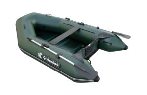 ALLROUNDMARIN KIWI 280 felfújható csónak - zöld
