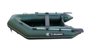 ALLROUNDMARIN KIWI 280 felfújható csónak - zöld - Image 3