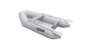 ALLROUNDMARIN AIRSTAR 260 - felfújható csónak felfújható padlóval