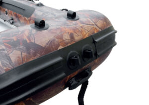 Allroundmarin Vario Deluxe 390 Camouflage felfújható csónak - Image 3