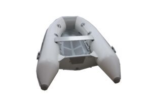 ALLROUNDMARIN RIBSTAR ALU-RIB 270 felfújható csónak HYPALON anyagból - Image 2