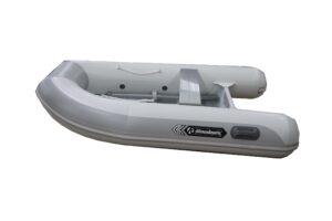 ALLROUNDMARIN RIBSTAR ALU-RIB PRO 270 felfújható csónak PVC anyagból - Image 3