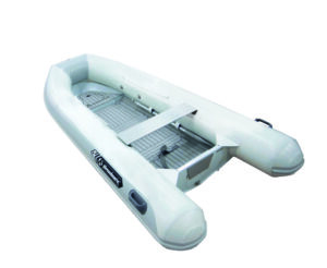 ALLROUNDMARIN RIBSTAR ALU-RIB PRO 340 felfújható csónak PVC anyagból - Image 2