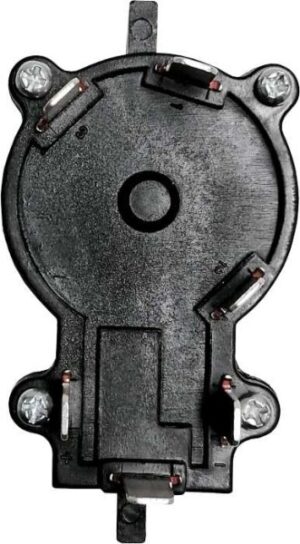 RHINO sebességválasztó villanymotorhoz, 5 sebességes, rácsúsztatható - Image 3