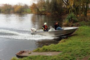 MARINE 500 F HD SC alumínium csónak - 5,0 m, 295 kg - Image 10
