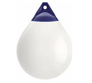 Gömb alakú fender 470 x 590 mm - Image 1