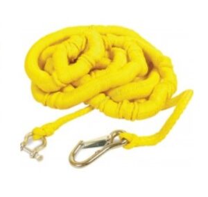 MINN KOTA Rugalmas horgonykötél ACHOR BUDDY 2,1-7,5 m - sárga - Image 1