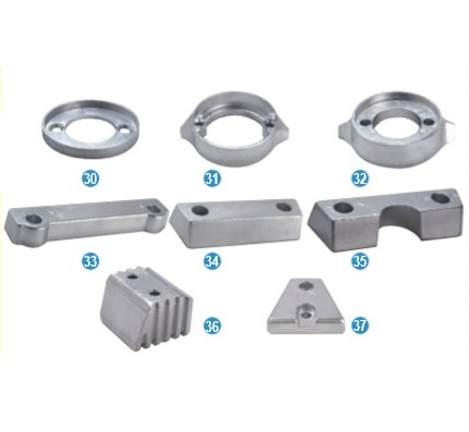 Anódok a VOLVO számára