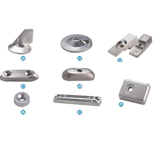 Anódok a SUZUKI számára