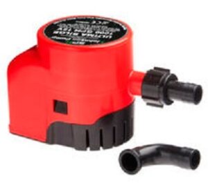 Automata fenékvízszivattyú Ultima 600 GPH - 12V - Image 1