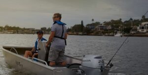 HONDA BF20DK2 SHU csónakmotor - Image 5