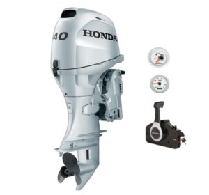HONDA BF40 SRTU hajómotor - Image 1